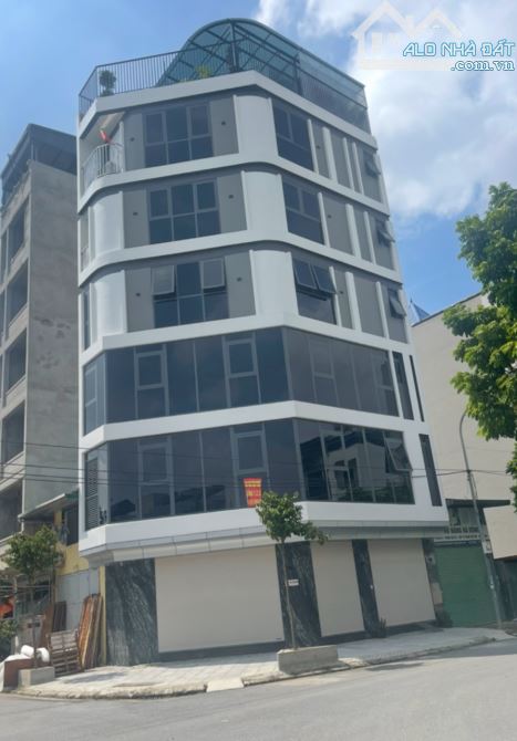 Bán Nhà Lô góc khu dv dương nội 50m2-7 tầng-Vị trí siêu đẹp-Kinh doanh-Giá 2x tỷ -Căn LK c