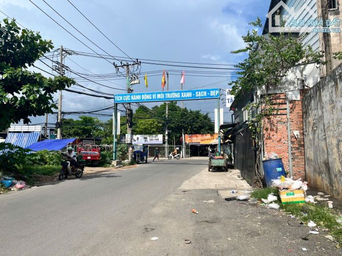 Bán Đất / Ngắn Võ Văn Vân 23x63 Chỉ 38 Tỷ Xã Tân Vĩnh Lộc, Bình Chánh