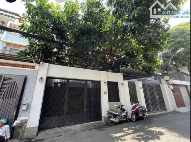 Biệt Thự VIP Nguyễn Văn Trỗi. Phú Nhuận – 6x30m², 4 Tầng - 2 Mặt Hẻm, Giá 43,8 Tỷ