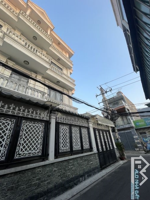 Biệt thự lô góc 2 MT, 5 tầng, sân thượng, hành lang các phòng, xe tải tranh nhau💰 7 x tỷ