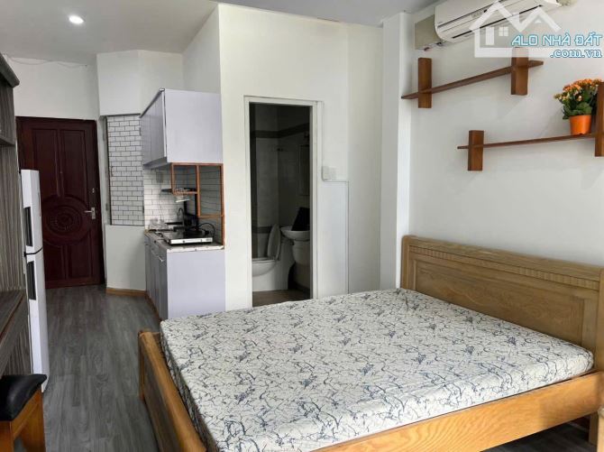 Bán Nhà CHDV HXH NGUYỄN THÁI SƠN (4,2 x 13m) - 4 TẦNG 6 PHÒNG FULL NỘI THẤT