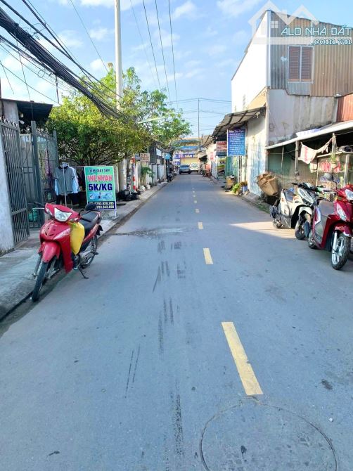 Bán dãy trọ 36 phòng mặt tiền đường hoa kiển , P. Long Hoà, Tp Cần Thơ. ————————————