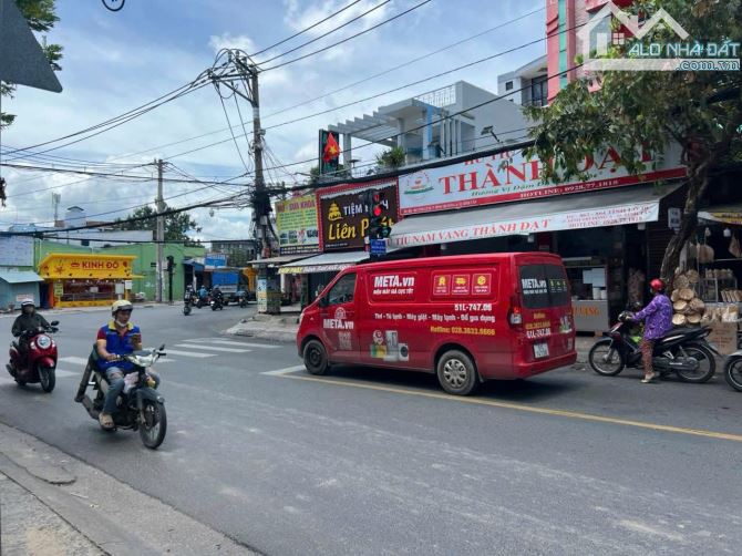 Bán MT Tỉnh Lộ 10, Bình Tân, DT 19x26m, DTKV 516m², DTCN 380m² giá 41 tỷ -