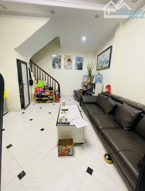 Nhà Nguyễn An Ninh-An ninh tốt,gần oto-35m2-8 tỷ 35