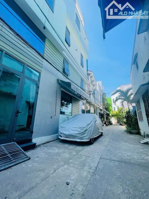 🌹 Bán Nhà 4,5 tầng, Ô Tô Đậu đỗ - Hải Châu, Giá 5,3 tỷ, lô góc 2 mặt thoáng, Đang cho t