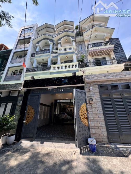 Bán nhà 4X18m đường Hoàng Bật Đạt, P. Tân Sơn, TP.HCM