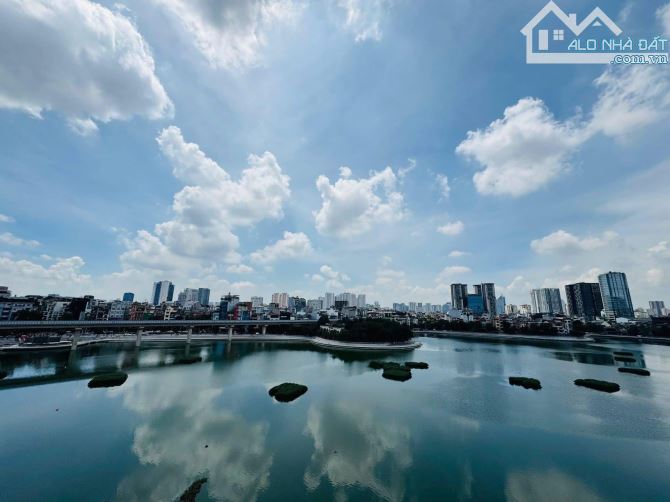 BÁN NHÀ MAI ANH TUẤN - ĐỐNG ĐA - LÔ GÓC - GARA OTO - THANG MÁY - VIEW HỒ - GIÁ 70.5Tỷ