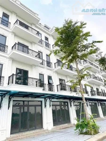 Đông Dương Residence Đức Thượng QL32 80m2, 5 tầng, MT 5m, ô tô tránh, 11.98 tỷ