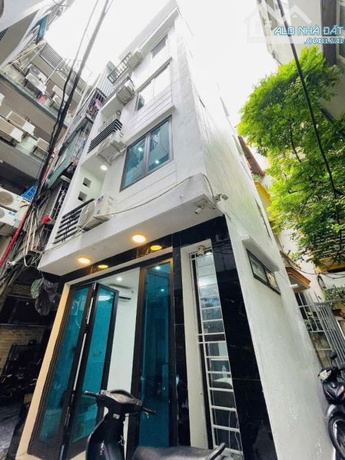 🏡 LÔ GÓC 3 THOÁNG – NHÀ MỚI ĐẸP FULL NỘI THẤT- 30M- 5T – 100M RA PHỐ – CHỈ 7,5 TỶ