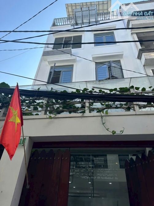 Bán Biệt Thự đường Phạm Viết Chánh P Cầu Ông Lãnh Quận 1 DT 6x15m trệt 5 lầu giá 29,5 tỷ