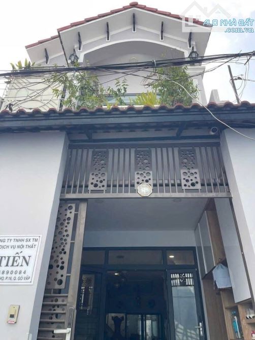 Nhà Phố Phổ Quang Phú Nhuận – Ở Ngay Không Cần Sửa, 3PN, HXH, Chỉ 3,78 Tỷ