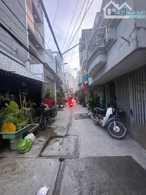 Bán nhà giá rẻ chính chủ đường bùi tư toàn gần chợ, Phường An lạc