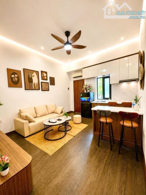BÁN CĂN HỘ ĐẸP PHỐ THỌ LÃO DT60M,3 NGỦ, FULL NỘI THẤT Ở ĐƯỢC LUÔN GIÁ 3.65 TỶ