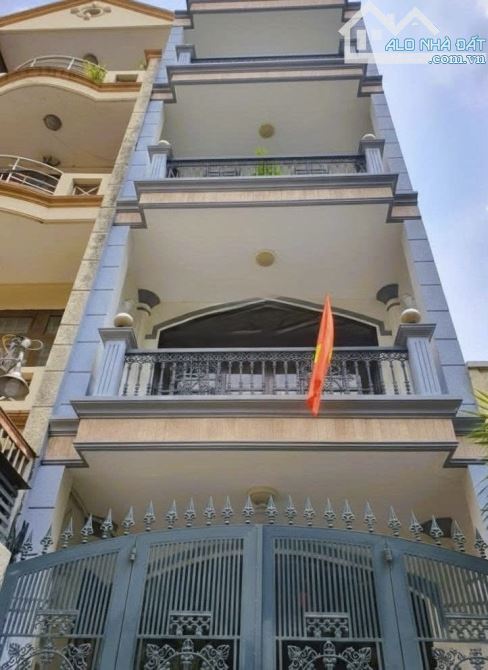 Chủ về vườn cần bán gấp nhà Ngô Gia Tự, Quận 10. Giá thanh toán 5,3 Tỷ/ 65,8m2-4,7mx14,5m