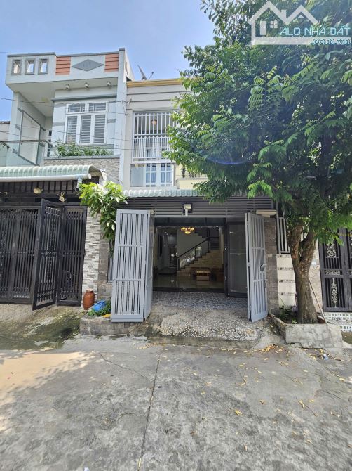 61,4m2_3Ty880 TL🔥👉Nhà Trệt Lầu Hoàn Công kế bên KDC Tứ Hải, KCN Tân Đông Hiệp B