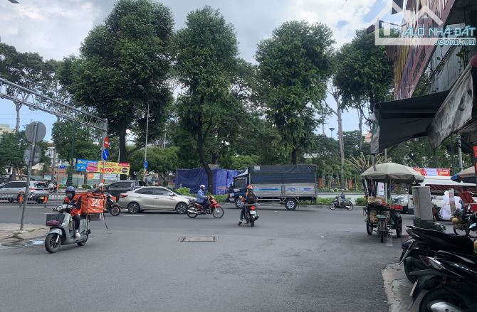Nhà Mặt Hẻm 16 Nguyễn Thiện Thuật HXH Thông DT 42m2 KC 6 Lầu Kdoanh MT 3.7m Chỉ 14.9 Tỷ