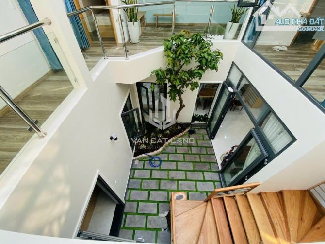 🏡 CẦN BÁN BIỆT THỰ PHONG CÁCH CHÂU ÂU – VÕ THỊ SÁU, P.2 – 144M² THỔ CƯ – GIÁ 16.5 TỶ