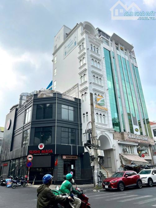 CHỦ NGỢP HẠ 25 TỶ - BUILDING 2 MT Võ Văn Tần Q3 - DÒNG TIỀN 300TR/TH