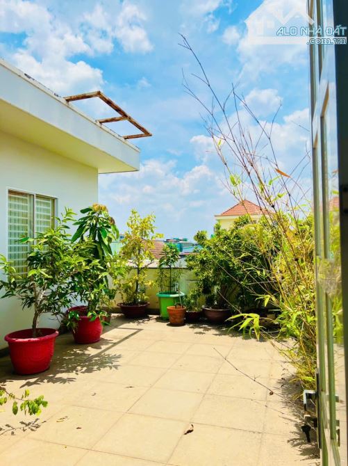 🔥🔥🔥Bán căn biệt thự 3 tầng tại trung tâm Biên Hòa - đường Võ Thị Sáu, P. Trấn Biên