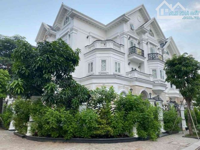 🏡 BIỆT THỰ GÓC 2 MẶT TIỀN CITYLAND GÒ VẤP – KHU SỐNG ĐẲNG CẤP BẬC NHẤT