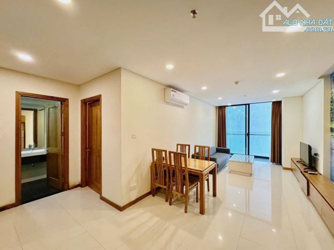Bán căn hộ biển Maple tầng 15 sát biển và quảng trường biển Nha Trang