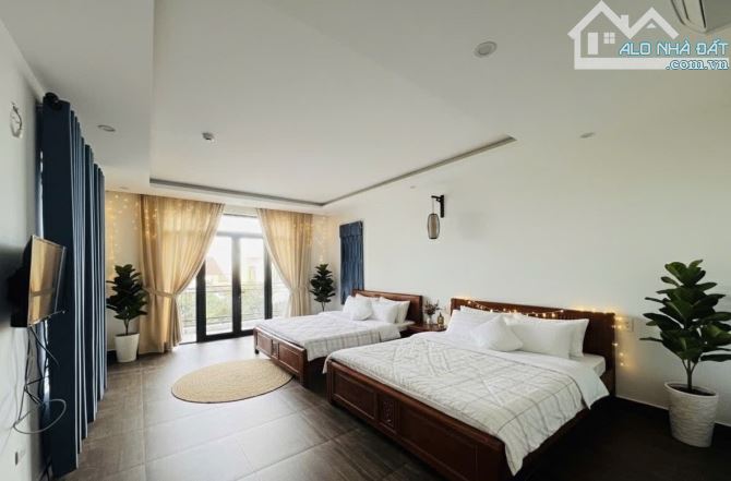 CĂN HOMESTAY 2 MẶT TIỀN ĐẸP – TRUNG TÂM DU LỊCH CẨM THANH, HỘI AN 🌿 🏡 Cơ hội sở hữu căn
