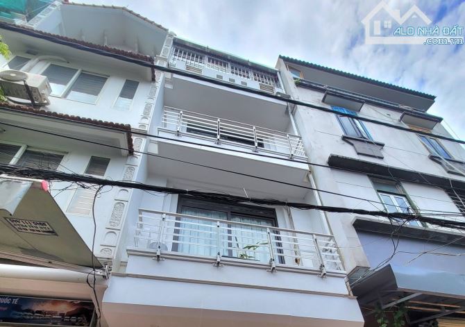 CẦN BÁN Trần Phú Mộ Lao Hà Đông Dt38m2, 4 Tầng,Mt 3.6m, giá 14.2 tỷ
