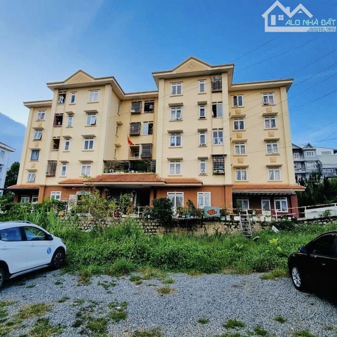 Bán chung cư Ngô Quyền Đà Lạt 1,75 tỷ, 49m2, Đã có sổ