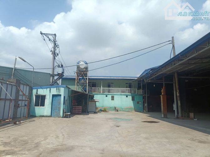 HN031 Bán nhà xưởng hiếm rẻ Khu Havas Trảng Dài Thiện Tân.Vĩnh Cửu 3320m2