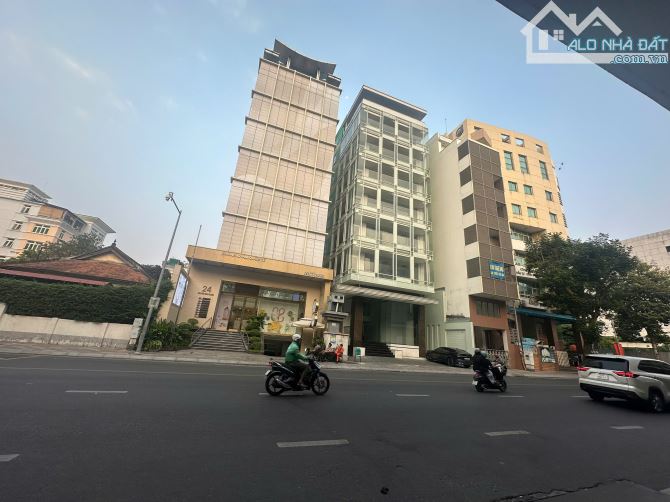 BÁN TÒA NHÀ VĂN PHÒNG MẶT TIỀN NGUYỄN BỈNH KHIÊM – TRUNG TÂM QUẬN 1