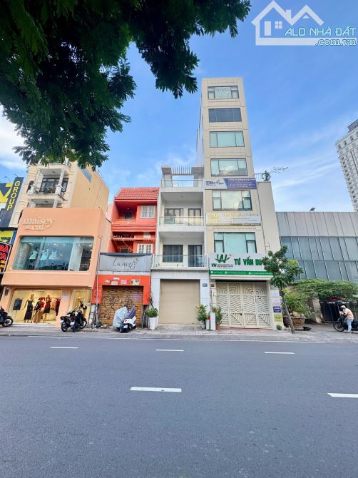 Nhà 4 Tầng: DT 4x23m. Mặt tiền đường Lý Chính Thắng, Phường Xuân Hoà