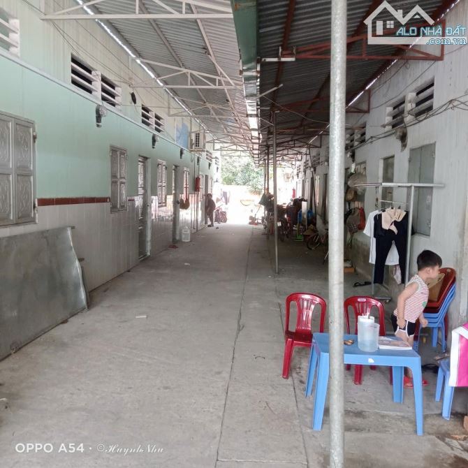 Bán dãy trọ 10 phòng!!!1TỶ1!!! đườngAn Bình Phường An Tịnh Thị xã Trảng Bàng Tỉnh Tây ninh