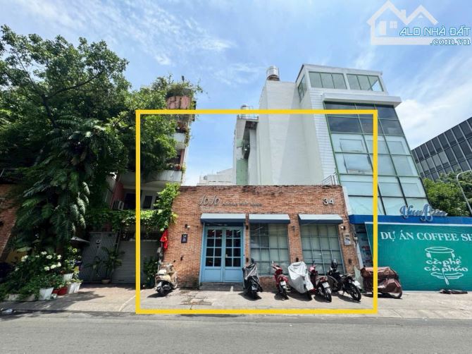 Mặt Tiền đường Ngô Thời Nhiệm Q3 ( Phường Xuân Hoà) DT 8x20m. Bán 75 tỷ thương lượng