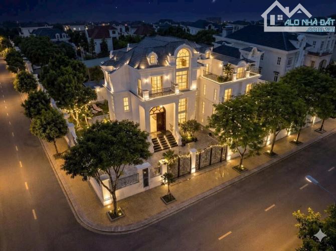 CHỈ 11.1 TỶ 🌴 SỞ HỮU LÔ GÓC 2 MẶT TIỀN BIỆT THỰ PHƯỚC SƠN – ĐÓN ĐẦU SIÊU ĐÔ THỊ BIỂN VT