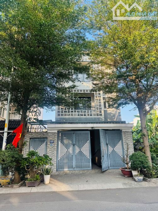 🚀 BIỆT THỰ SIÊU ĐẸP ĐÔNG THỦ THIÊM - 8 ✖️ 20m - 160m2 - 4 Tầng - Giá 2x Tỷ