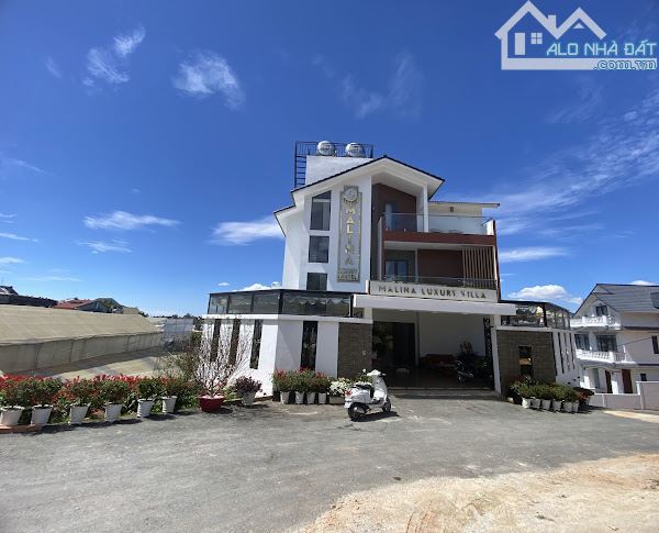 THU NHẬP 150TR/TH VILLA KQH TRẦN ĐẠI NGHĨA 250M ĐÃ HOÀN CÔNG GIÁ 20 TỶ