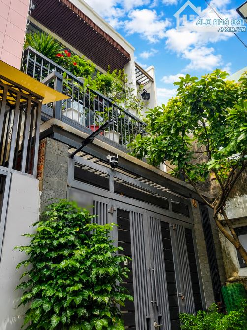 Bán nhà ngay chợ Tân Hương, nhà mới ở liền | 4,3 x 15m | 2 tầng