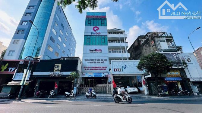 BÁN GẤP MẶT TIỀN ĐẸP – DÒNG TIỀN CAO – TRUNG TÂM QUẬN 10