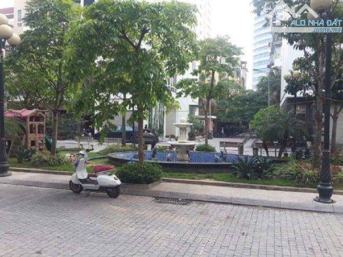 KHU CÁN BỘ THÀNH ỦY 👑 BIỆT THỰ ĐẲNG CẤP NG CHÍ THANH – 95 M2 – 5 T -TM - GARA -4 x TỶ