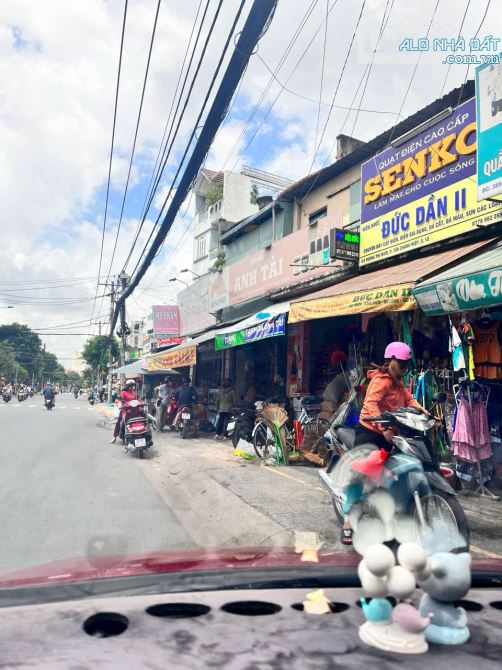 Bán nhà mặt tiền Dương Thị Mười, Quận 12