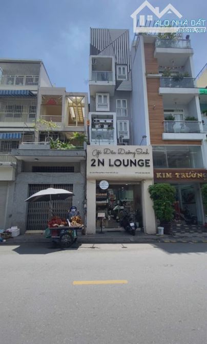 BÁn nhà 226 Cống Quỳnh, Phường Bến Thành, Quận 1