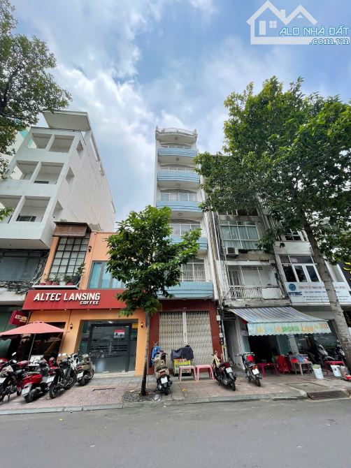 Bán nhà mặt tiền quận 1 số 394 Nguyễn Công Trứ 7 Tầng , HĐT70tr