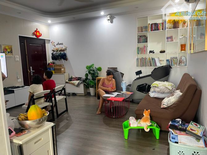 BÁN CĂN CHUNG CƯ HOUSINCO, LƯƠNG THẾ VINH, 91M1, 3 NGỦ, FULL NỘI THẤT, GIÁ 7,9 TỶ