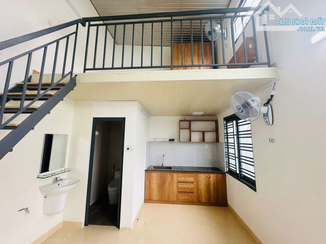 💎 Nhà trọ 6 phòng TC 5x27m đường hẻm 227 Hà Huy Tập , gần trường Hoảng Việt