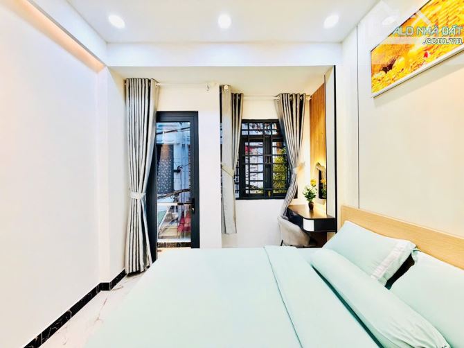 🏡 NHÀ ĐẸP NGAY NGUYỄN DUY CUNG – P.12, GÒ VẤP – FULL NỘI THẤT CAO CẤP 🏡 Giá 3.7 tỷ