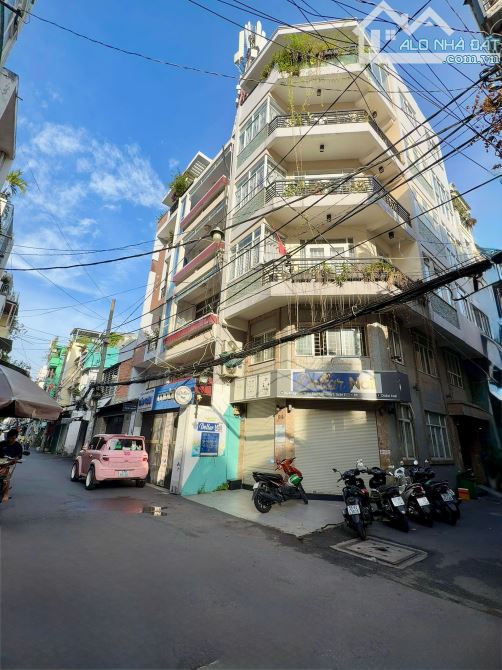 Bán nhà mặt tiền kinh doanh đường Nguyễn Đình Chiểu (4,5m x 12m) sát quận 1 chỉ 11,9 tỷ