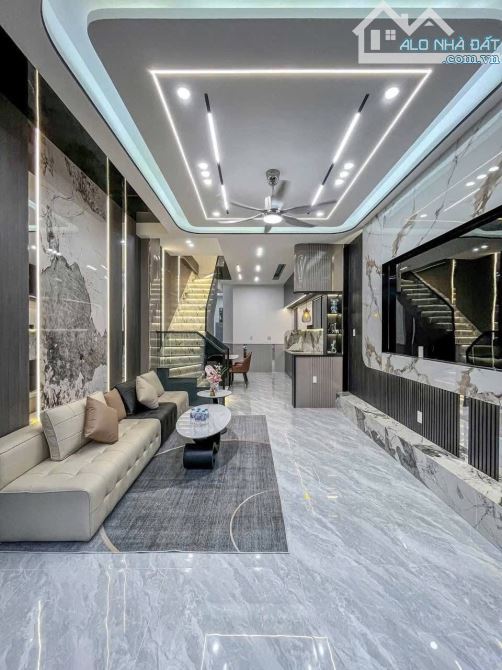 BÁN NHÀ GẦN CHỢ ĐƯỜNG NGÔ THỊ THU MINH TÂN BÌNH | 3 TỶ 360TR | 53.6M2 | SỔ HỒNG RIÊNG