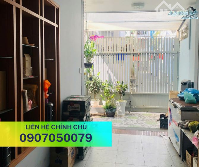 SỔ HỒNG HOÀN CÔNG - BÁN NHÀ 1 TRỆT 2 LẦU DT 83M (NGANG 6.6M) GIÁ 9.9 TỶ CÁCH BIỂN 200M