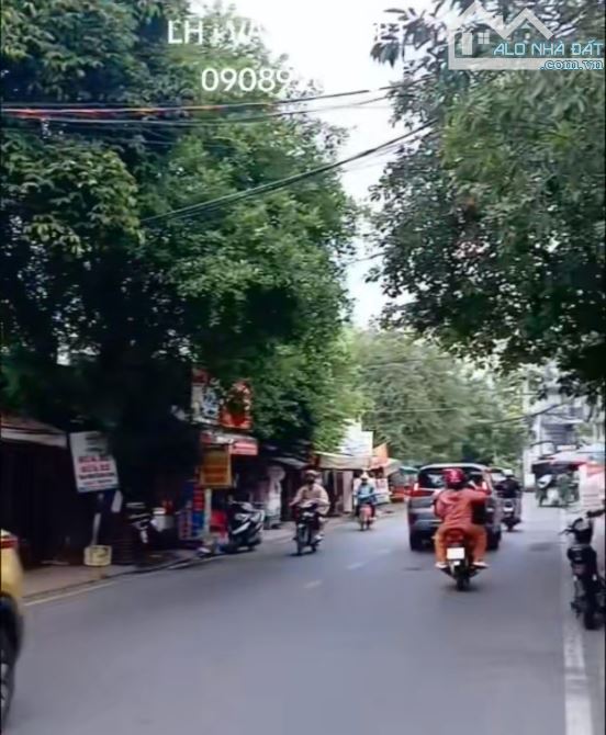 NHÀ MẶT TIỀN KD NGUYỄN HỮU TIẾN -TÂN PHÚ - DT:158M2 NGNG 6,5M + 2 TẦNG - CHỈ 22TỎI TL Nhà