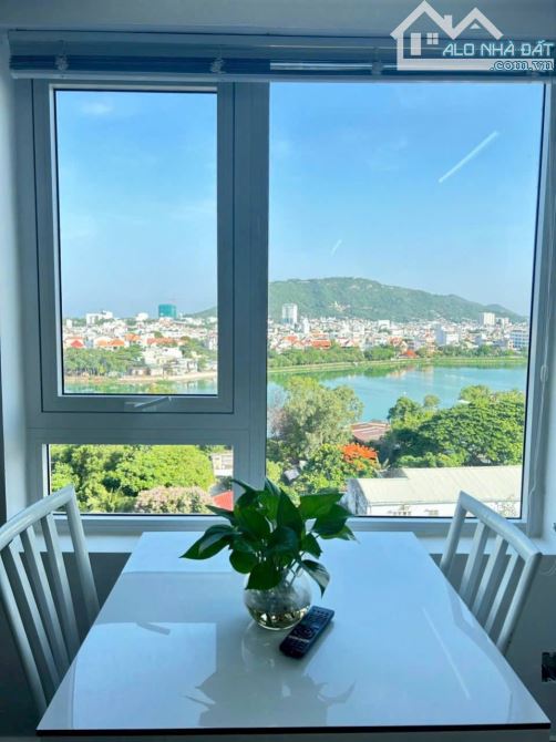 Bán căn hộ 1PN 40M2 Osc Land Vũng Tàu, trung tâm gần biển, sổ hồng, giá 2.1 tỷ